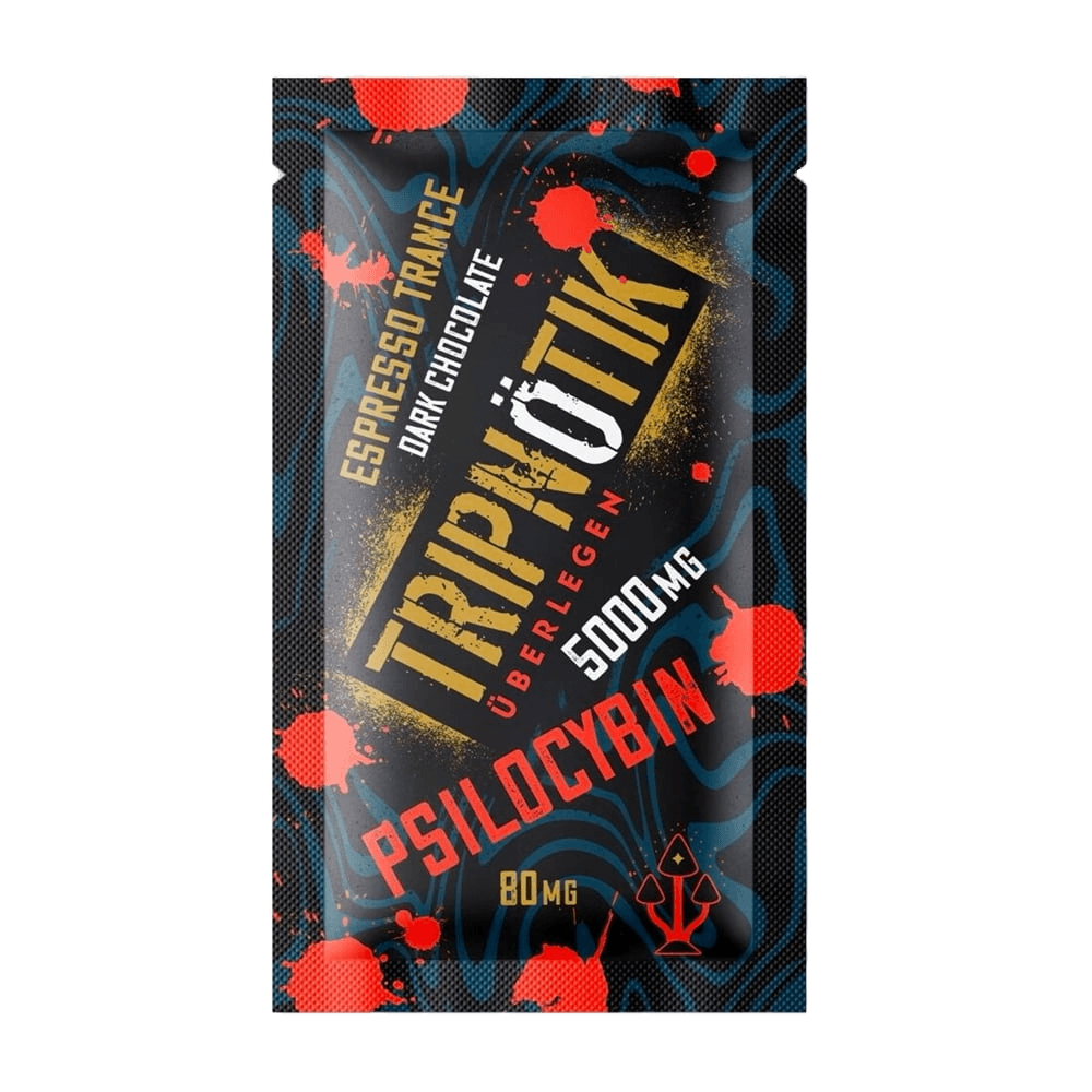 TRIPNOTIK Psilocybin Milk Chocolate Bar 5000MG - Mohawk Medibles
