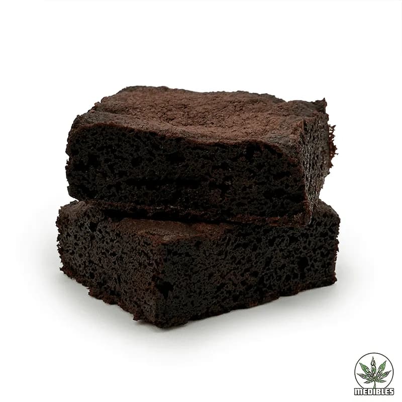 C&D THC Brownie - Mohawk Medibles