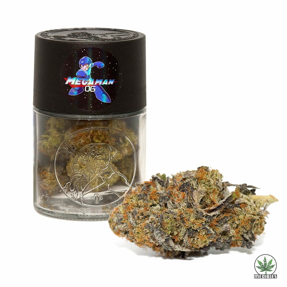 WALT HERB CO. – Premium Flower 7g Jar - Mohawk Medibles