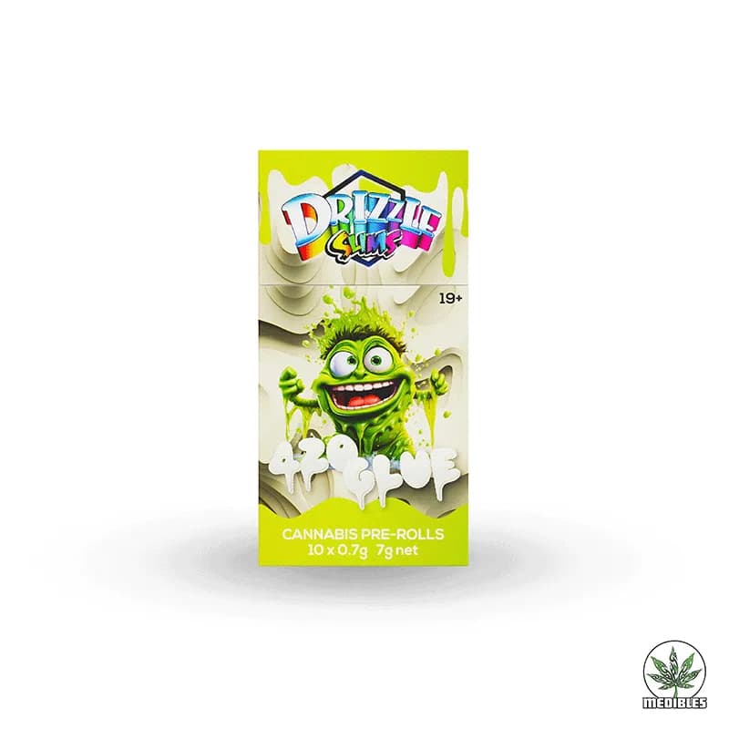 Drizzle Factory Slims Standard Pre Rolls - Mohawk Medibles