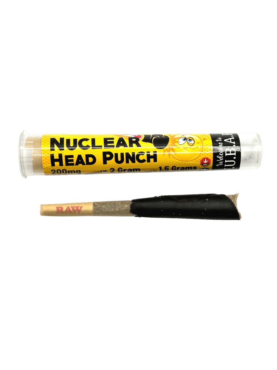 Fubar Premium Pre-Rolls - Mohawk Medibles