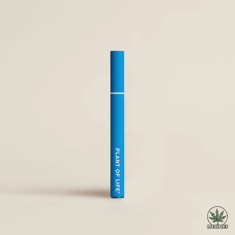 Plant of Life – Broad Spectrum Hemp CBD Vape *SALE* - Mohawk Medibles
