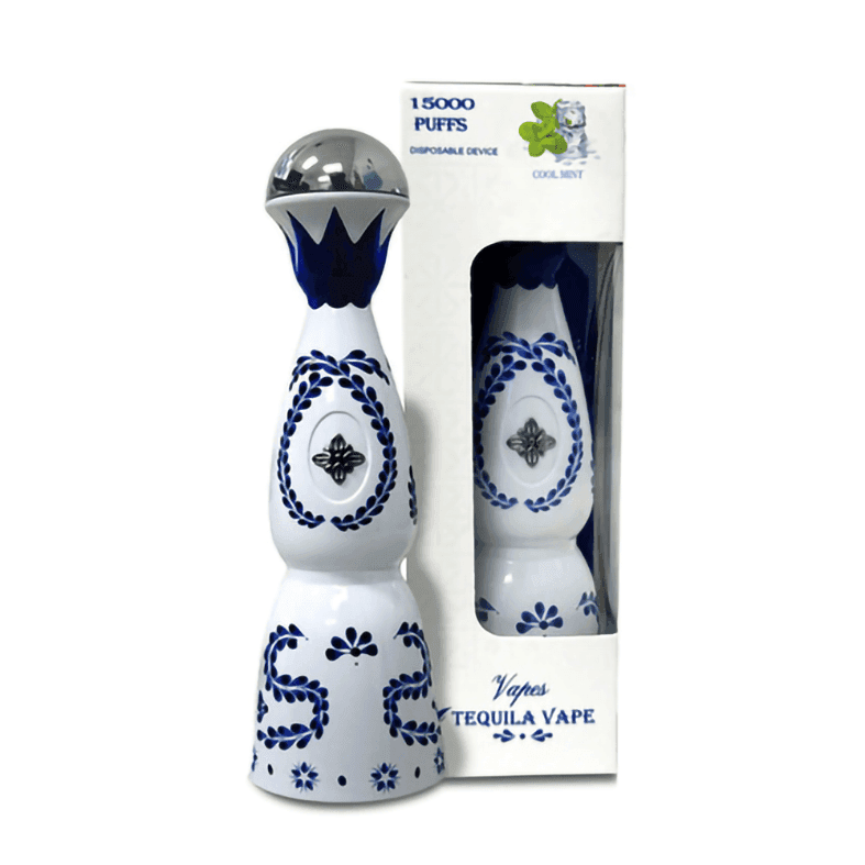 Azul Tequila Vape Nicotine Vape 5% - Mohawk Medibles