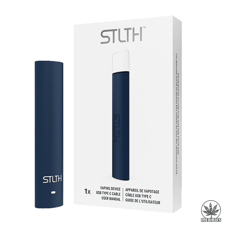 STLTH Type-C Vape Device - Mohawk Medibles