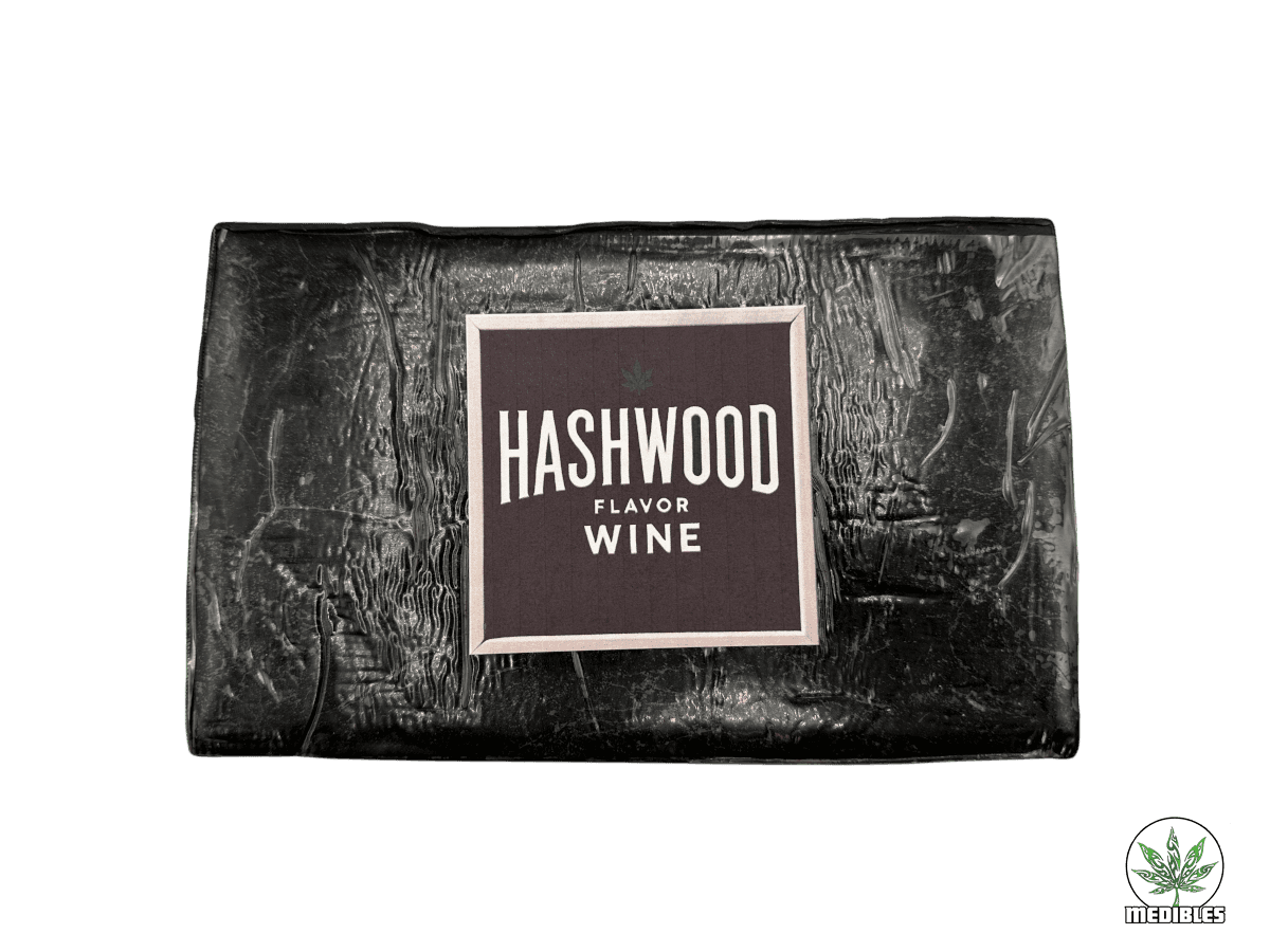 Hashwood Wine Hash $140/OZ Deal | Mohawk Medibles - Mohawk Medibles