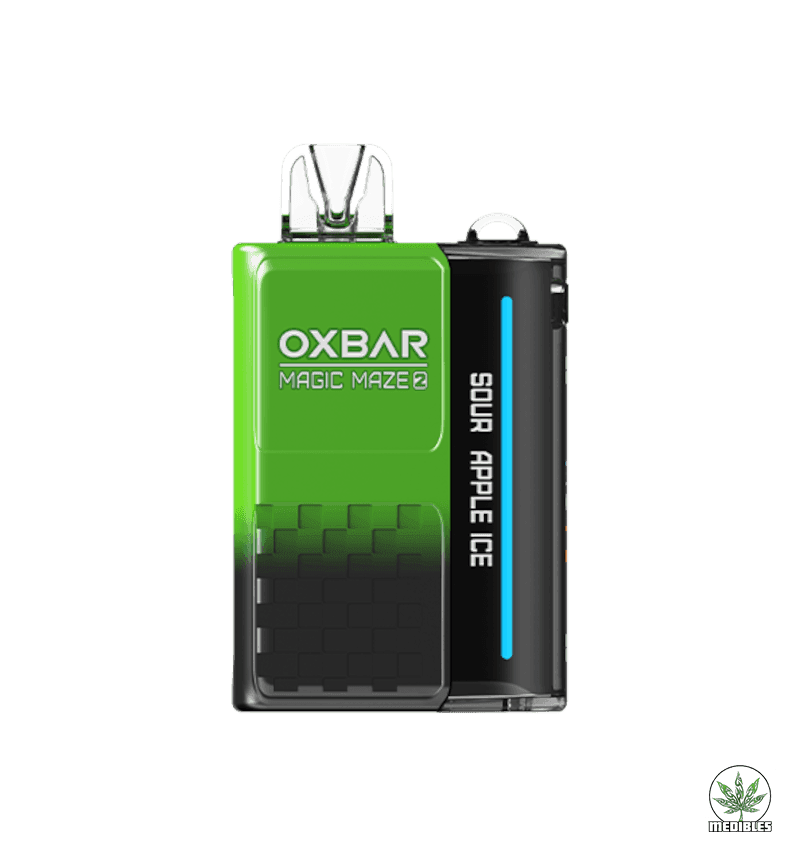 Oxbar Magic Maze 2.0 Nicotine Vape - Mohawk Medibles