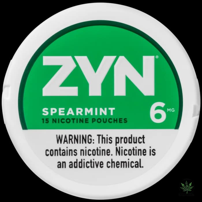 American Zyn Nicotine Pouches | Mohawk Medibles - Mohawk Medibles