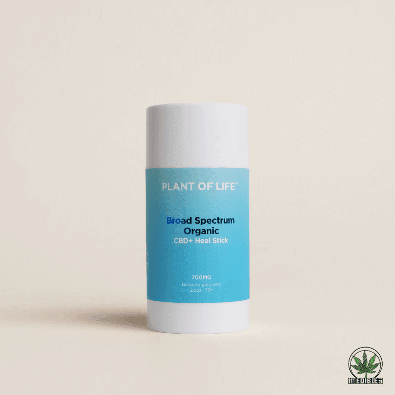 Concentrates — Plant of Life – Broad Spectrum Organic CBD+ Relie… - Mohawk Medibles
