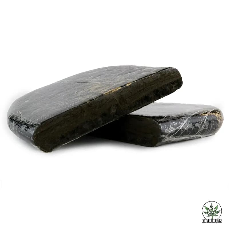 Kabul Hash $6/Gram Special | Mohawk Medibles - Mohawk Medibles