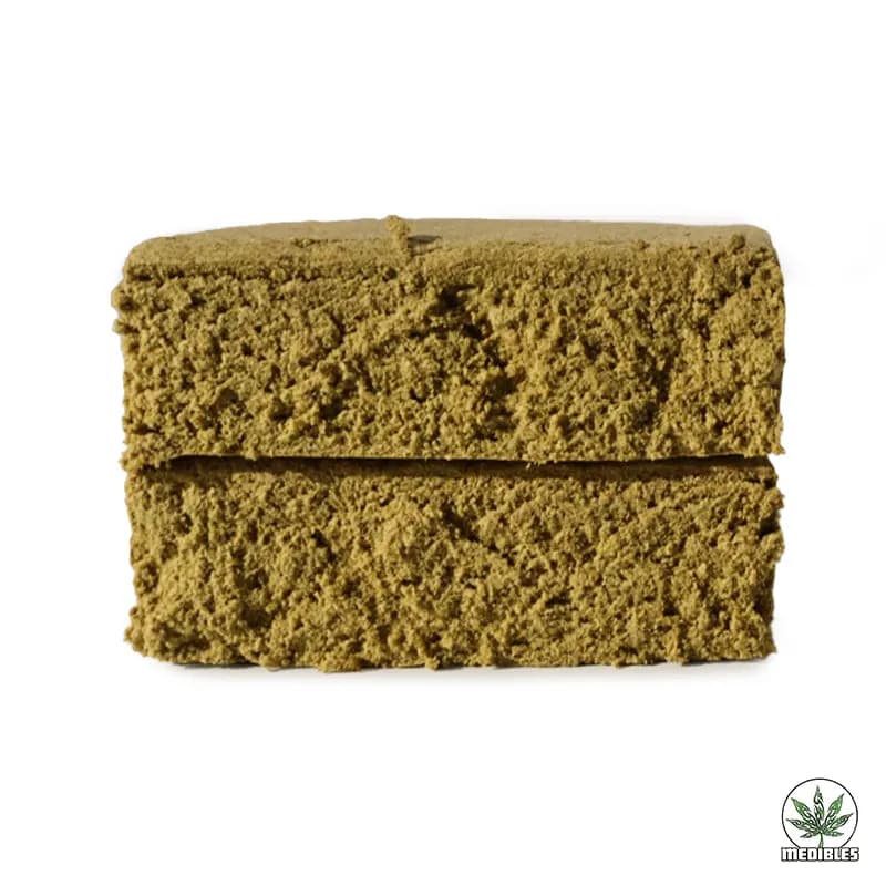 Larry Burger LA Mousse Hash - Mohawk Medibles