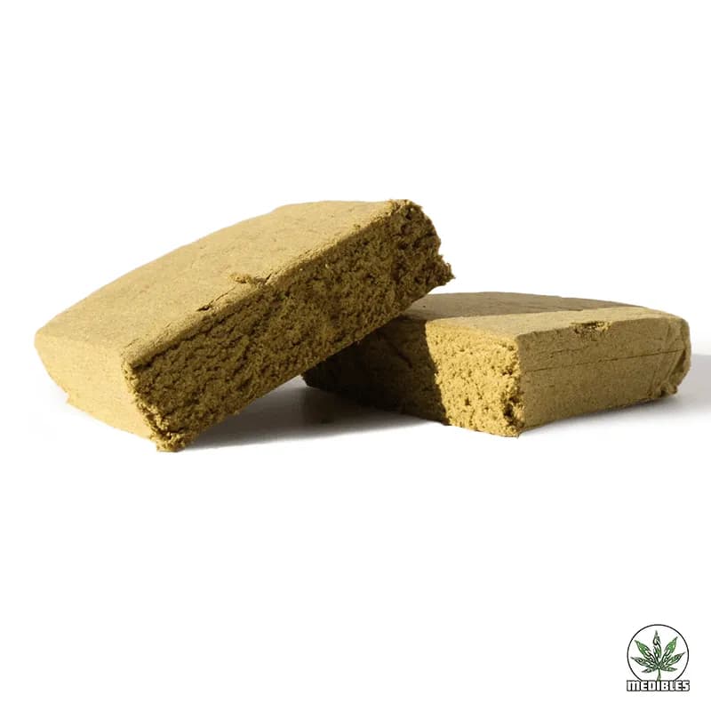 Ice Cream LA Mousse Hash - Mohawk Medibles